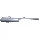 EDEX 07.135 - Kipufogó közép dob CITROEN EVASION 1.9 D, 2.0, 2.0 D, 2.1 D (1996-2003)