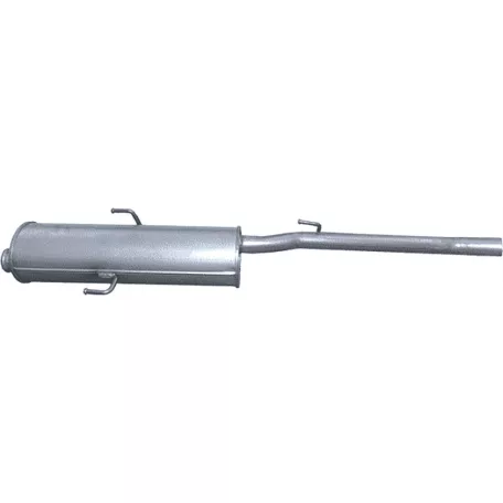 EDEX 07.135 - Kipufogó közép dob CITROEN EVASION 1.9 D, 2.0, 2.0 D, 2.1 D (1996-2003)