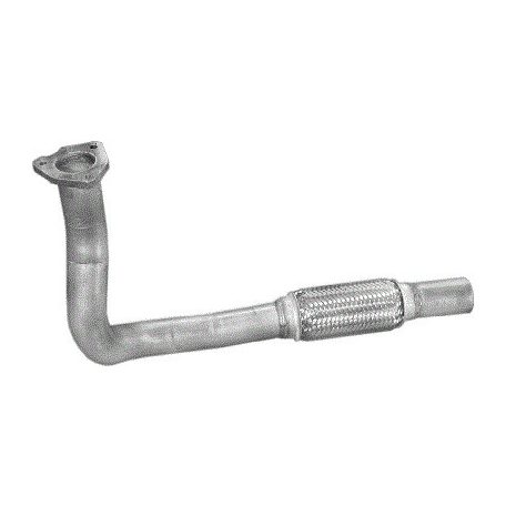 Edex E07.238 ALFA ROMEO 145/ 146/ 155/ FIAT/ LANCIA kipufogó első cső