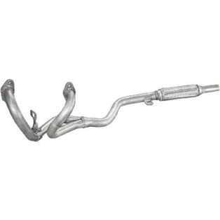 EDEX 07.283 - első kipufogó cső