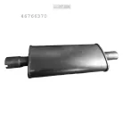 EDEX 07.306 - Kipufogó közép dob FIAT BARCHETTA 1.8 (2000-2004)
