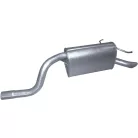 EDEX 07.310 - Kipufogó hátsó dob FIAT PUNTO 1.4 (2003-2012)