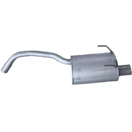 EDEX 07.323 - Kipufogó hátsó dob FIAT 500 1.2 (2007-)