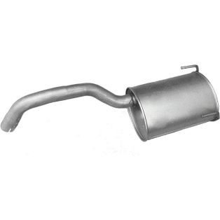 EDEX 07.422 - kipufogó hátsó dob