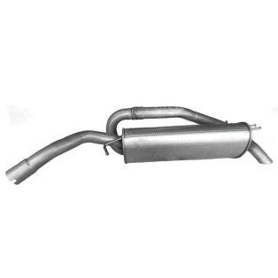 EDEX 07.423 - kipufogó hátsó dob