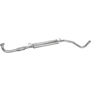 EDEX 07.504 - kipufogó közép dob