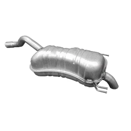 EDEX 07.556 - Fiat Doblo / Opel Combo kipufogó