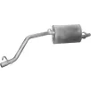   EDEX 07.62 - Kipufogó hátsó dob FIAT PANDA 1.0 (1986-2003)