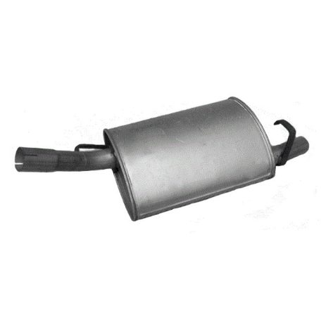 EDEX 07.69 - Fiat Panda, Lancia Y10 kipufogó hátsó dob