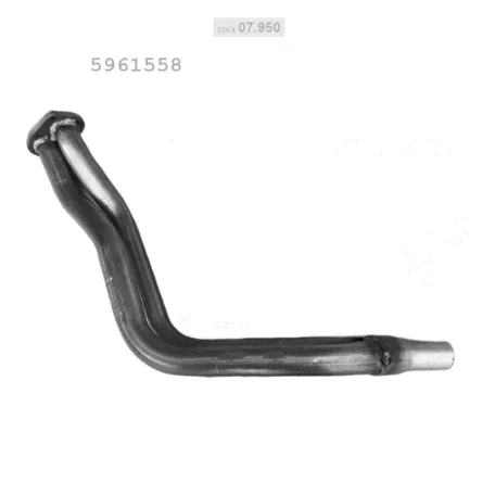 EDEX 07.950 - Kipufogó gyűjtő cső FIAT RITMO 1.3, 1.5 (1983-1986)