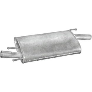 EDEX 08.161 - kipufogó hátsó dob