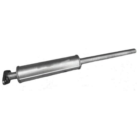 EDEX 08.64 - kipufogó közép dob