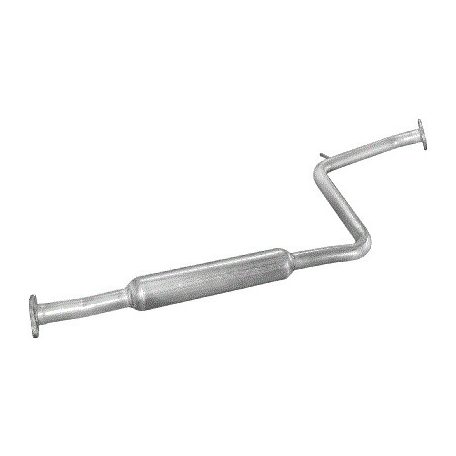 EDEX 12.16 - kipufogó közép dob