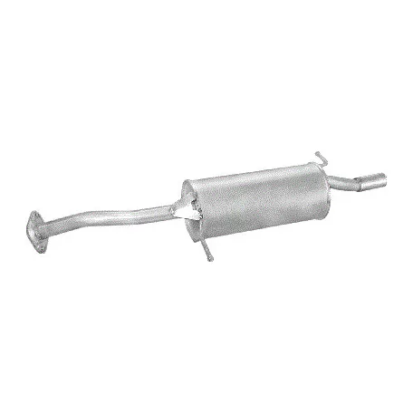 Edex 12.62 kipufogó hátsó dob – MAZDA 323 1.3 HB 1989-1992