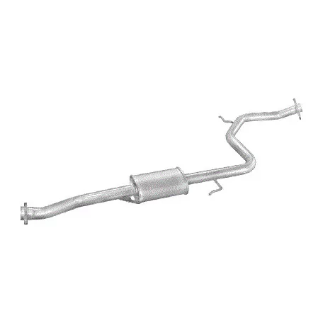 Edex 12.68 kipufogó közép dob – MAZDA 323 1.8 HB