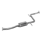 EDEX 12.88 - Mazda MX3 / 323 kipufogó közép dob