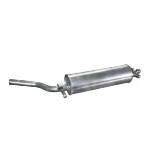 EDEX 13.02 - Mercedes W123 kipufogó hátsó dob