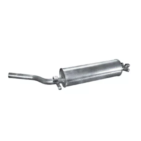 EDEX 13.02 - Mercedes W123 kipufogó hátsó dob