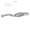   EDEX 13.35 - Kipufogó közép dob MERCEDES E250 - W124 2.5 D (1993-1995)