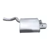   EDEX 13.424 - Kipufogó hátsó dob MERCEDES SLK 200 2.0 (1996-2000)