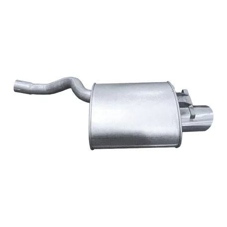 EDEX 13.424 - Kipufogó hátsó dob MERCEDES SLK 200 2.0 (1996-2000)