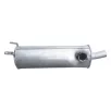   EDEX 13.431 - Kipufogó közép dob MERCEDES GE 230 2.3 (1990-1998)