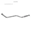   EDEX 13.95 - Kipufogó gyűjtő cső MERCEDES 250 - T124 2.5 D (1985-1993)