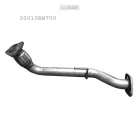 EDEX 15.481 - Kipufogó kipufogó cső NISSAN ALMERA 1.5 D (2003-2006)
