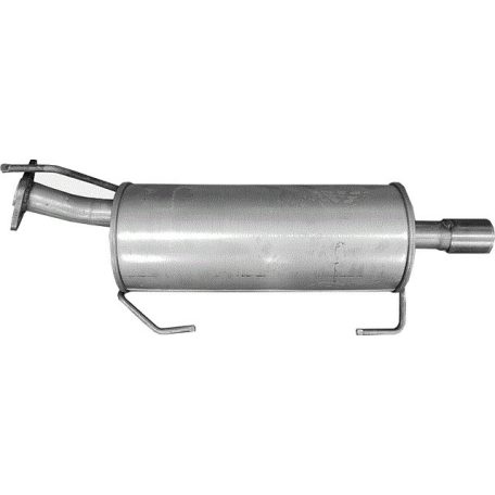 EDEX 15.77 - kipufogó hátsó dob