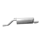 EDEX 16.134 - Kipufogó hátsó dob ALFA ROMEO MITO 1.4 (2008-)