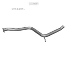 EDEX 16.95 - Kipufogó kipufogó cső ALFA ROMEO 156 1.6, 1.8, 2.0 (1997-2000)