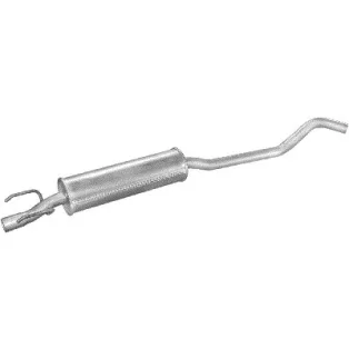 EDEX 17.133 - Opel Corsa B kipufogó közép dob