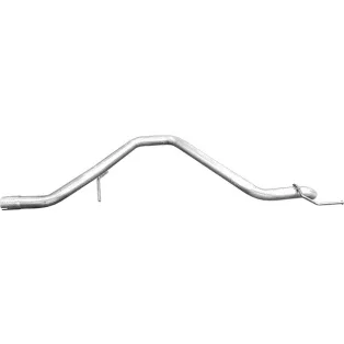 EDEX 17.154 - Opel Insignia kipufogó cső