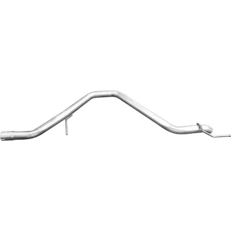 EDEX 17.154 - Opel Insignia kipufogó cső