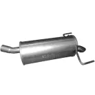 EDEX 17.210 - Opel Astra H 1.3/1.7 D kipufogó hátsó dob