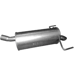 EDEX 17.210 - Opel Astra H 1.3/1.7 D kipufogó hátsó dob