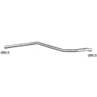 EDEX 17.211 - Opel Astra H 1.3/1.7 D kipufogó cső