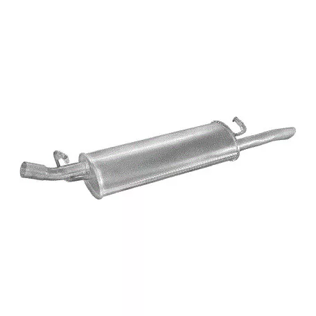 EDEX 17.264 - kipufogó hátsó dob