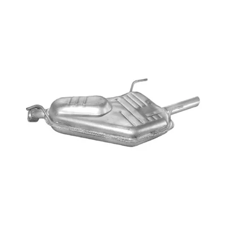 EDEX 17.280 - Opel Vectra B kipufogó hátsó dob