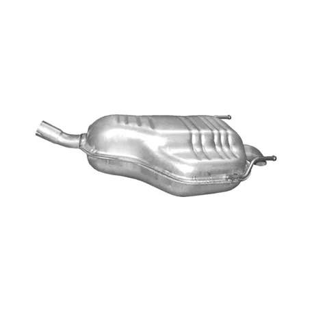 EDEX 17.287 - Opel Zafira B kipufogó hátsó dob