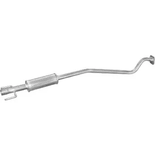 EDEX 17.305 - kipufogó közép dob