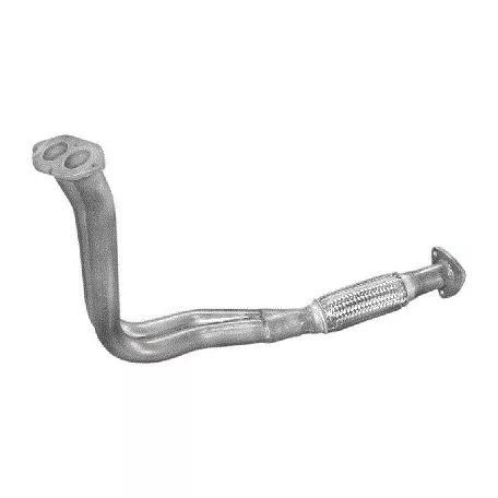 EDEX 17.310 - Opel Astra F első kipufogó cső