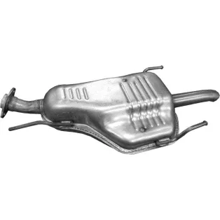 EDEX 17.327 - kipufogó hátsó dob