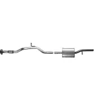 EDEX 17.346 - Opel Agila A 1.0 kipufogó