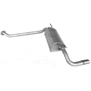 EDEX 17.347 - kipufogó hátsó dob