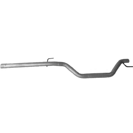 EDEX 17.348 - kipufogó cső