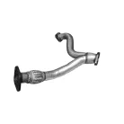 EDEX 17.352 - Opel Frontera B 3.2 kipufogó cső