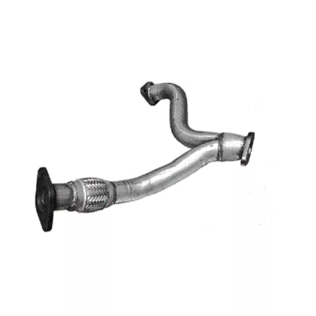 EDEX 17.352 - Opel Frontera B 3.2 kipufogó cső