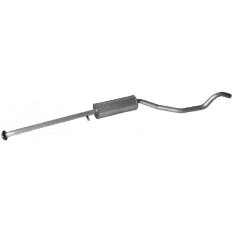 EDEX 17.36 - kipufogó közép dob