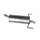 EDEX 17.383 - Opel Astra H / H GTC 1.4 / 1.6 kipufogó hátsó dob